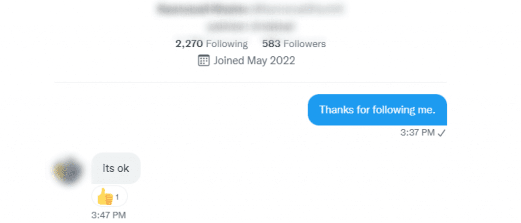 Paid plan DM sample-2