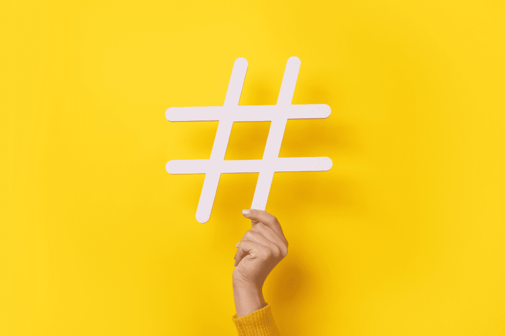 Hashtags are a quick and easy way to promote your Twitter Spaces and make your content more visible.
