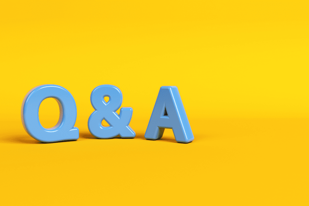 Host Q&A sessions in your Twitter space.