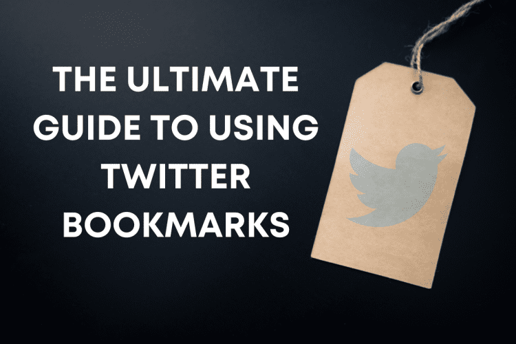 The ultimate guide to using Twitter bookmarks » Soaster