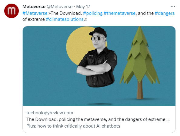 7 Must-Follow Twitter Accounts for Metaverse Updates » Soaster